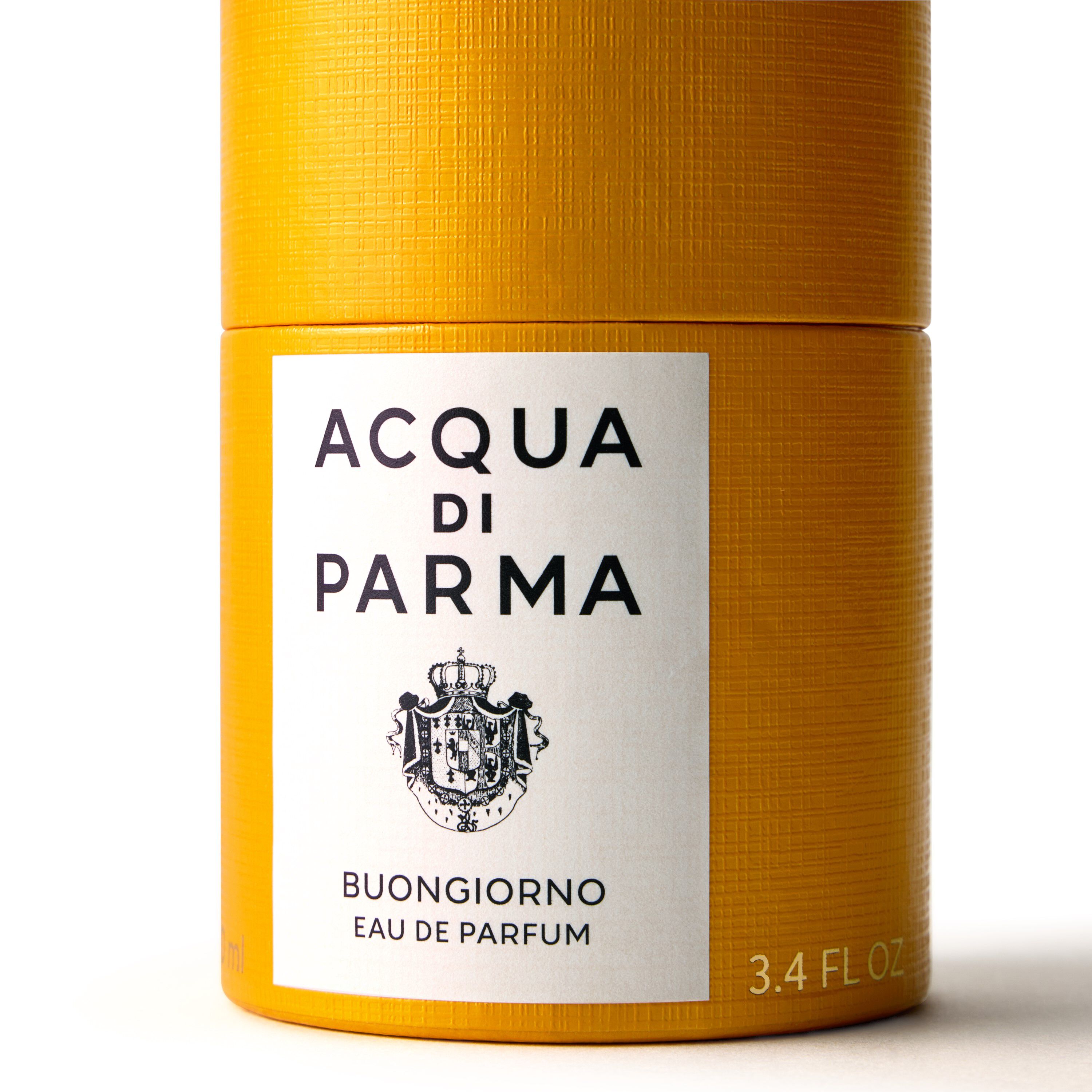 Colônia Acqua Di Parma Buongiorno Unissex Eau De Parfum - Sephora